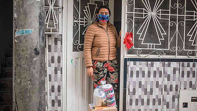 El dramático impacto social que ha dejado la pandemia en Colombia (EXTRALABORAL)