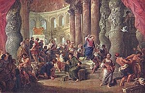 Surgimiento del Cristianismo