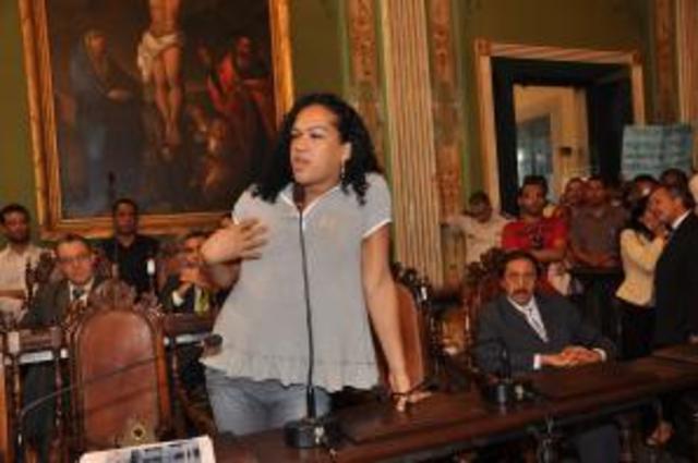 Aprovação da criação do Circuito Mãe Hilda de Jitolú