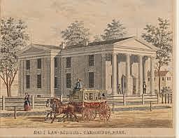 Harvard College is established.