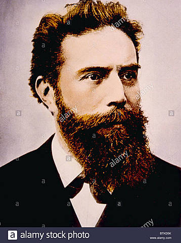 WILHELM CONRAD RONTGEN