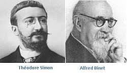 Binet y Simón
