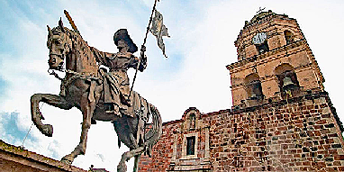 Fundación de Santiago de Compostela