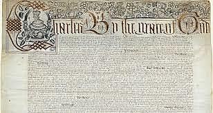 Royal Charter for Massachusetts is established.