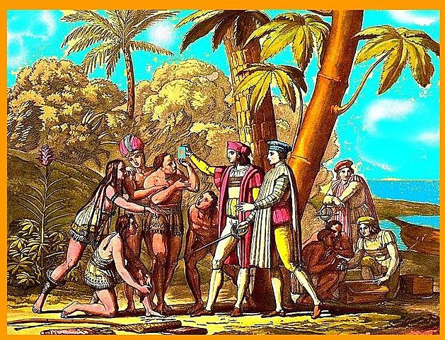 Cambio de oro por espejos