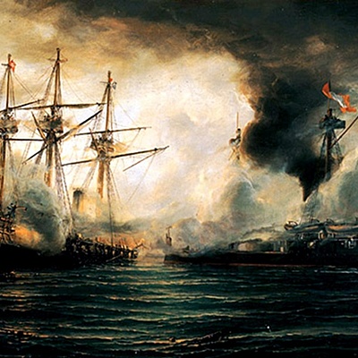 Timeline: Presidentes del Perú (Segunda parte)