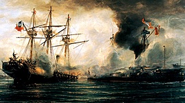 Timeline: Presidentes del Perú (Segunda parte)