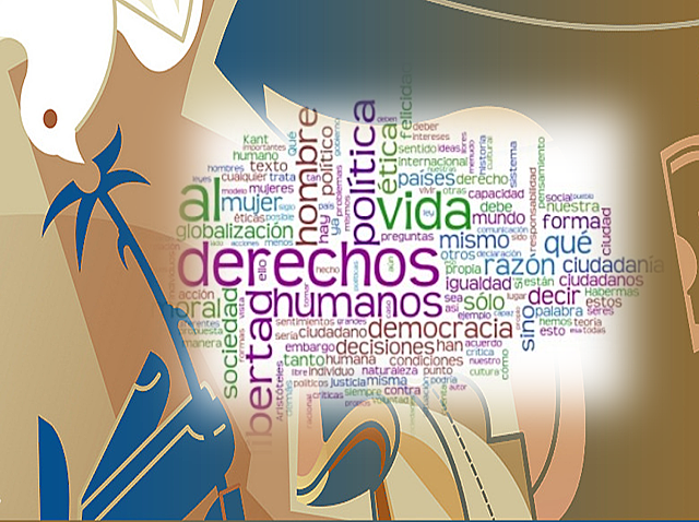 Derechos Humanos Const. 1917 reformada