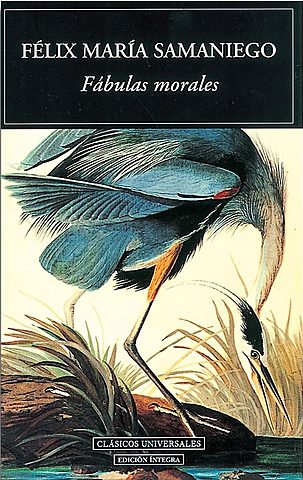 OBRA : FABULAS POR FELIZ SAMANIEGO