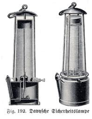 Carbon Lamp
