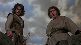 Timeline: The Princess Bride