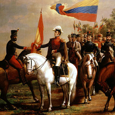 Timeline: Revoluciones Americanas