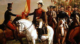 Timeline: Revoluciones Americanas