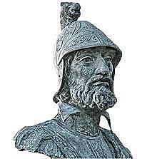 Inicio de las expediciones a cargo de Nuño Beltran.