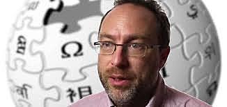 Jimmy Wales y Jimmy Wales Jimmy