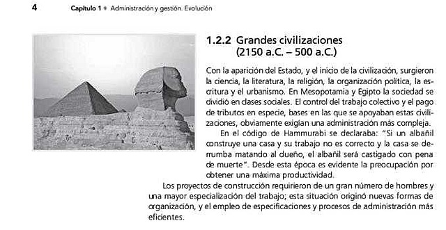 Grandes civilizaciones