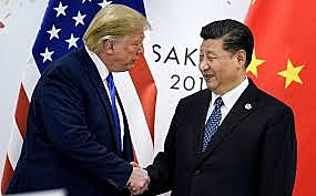 El presidente Trump impone aranceles