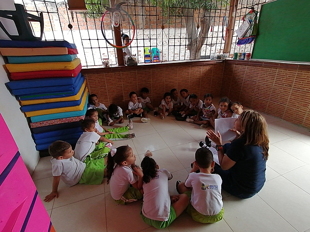 MOMENTO 2: ¿Qué problemas motivaron la intervención?