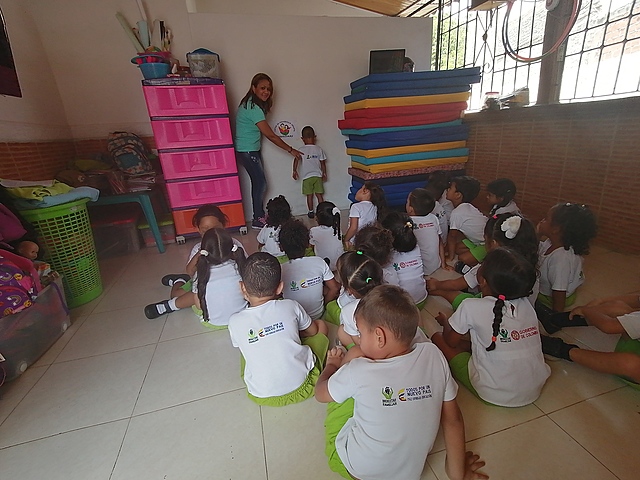 MOMENTO 2: Recuperación del proceso vivido