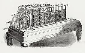 Scheutzian Calculation Engine