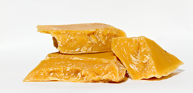 RECUBRIMIENTO CON CERA VIRGEN