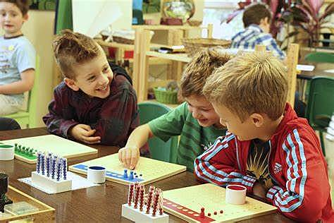 Fröebel, Pestalo-zzi y Montessori. "Nueva educación" (1925)