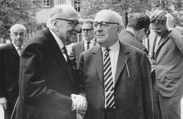Max Horkheimer y Theodor Adorno, “Dialéctica de la Ilustración”.