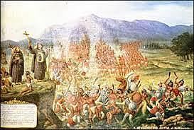 La Guerra del Mixtón