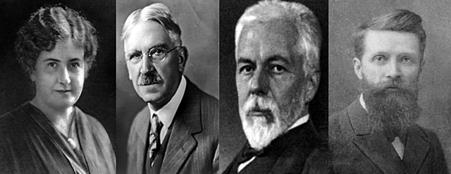 Movimiento de las escuelas nuevas