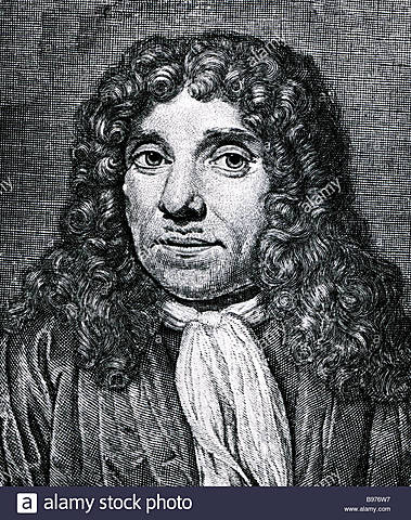 Anton van Leeuwenhoek (1632-1723)