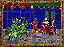 Sir Gawain and the Green Knight