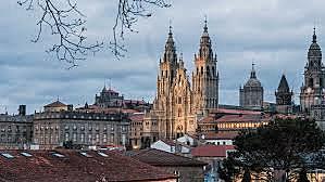 Fundacion de santiago de compostela.