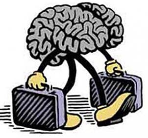 "Fuga de cerebros" en Latinoamérica