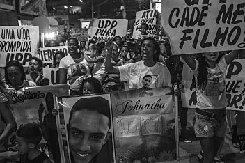 La "masacre de Manguinhos"