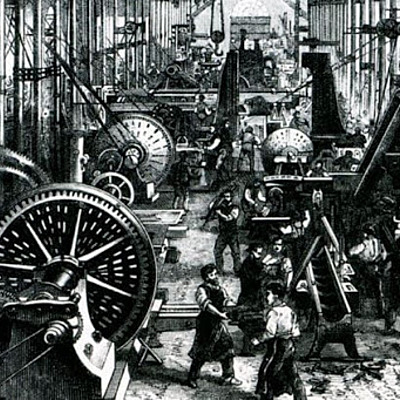 Timeline: Industrial Revolution