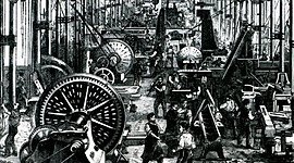 Timeline: Industrial Revolution