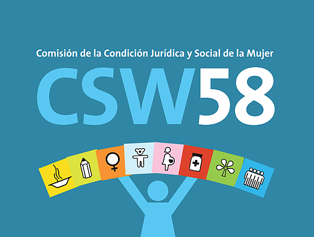 La Comisión de la Condición Jurídica y Social de la Mujer desarrollo un documento más completo sobre la defensa de la mujer