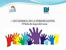 Publicacion de la Ley General del Persona Joven