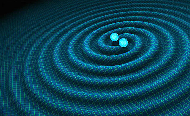 El descubrimiento del año: las ondas gravitacionales