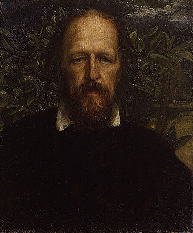 Alfred Lord Tennyson,
