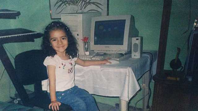 Mi primera computadora