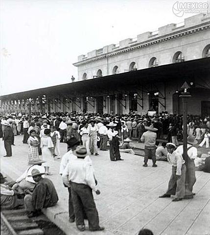 El cine americano en Durango