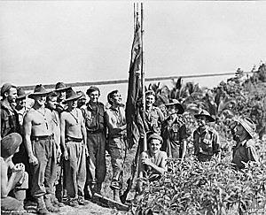 Alemania invade Australia