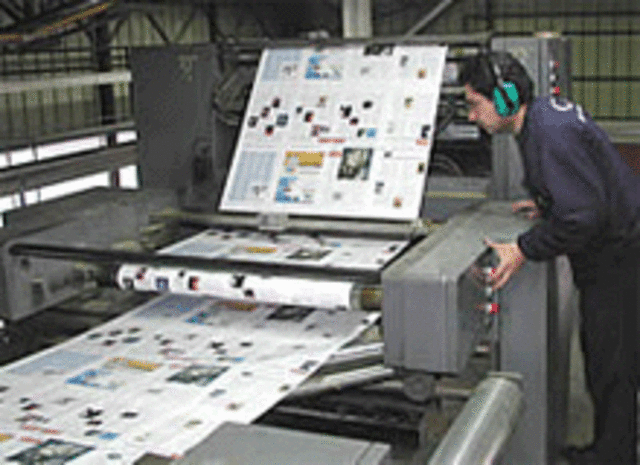 invencion de la  imprenta