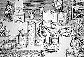 La alquimia de la metalurgia