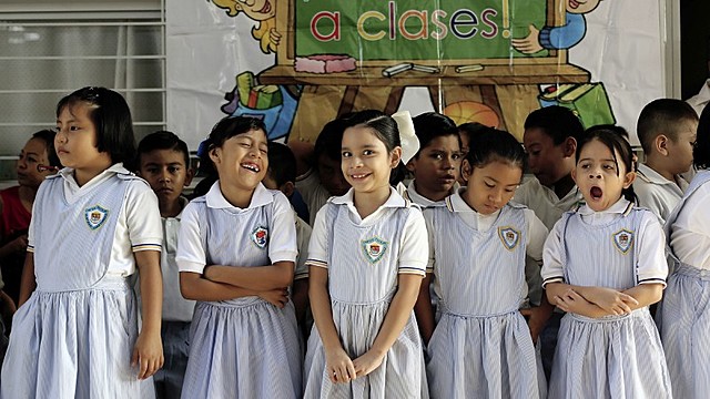 Dr. Rafael Santamarina-Estudio del conocimiento actual de los niños