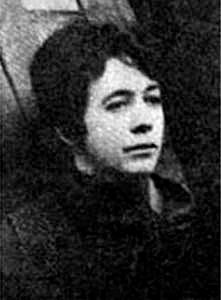 primera mujer líder política