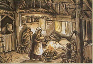 Surgimiento de las posadas