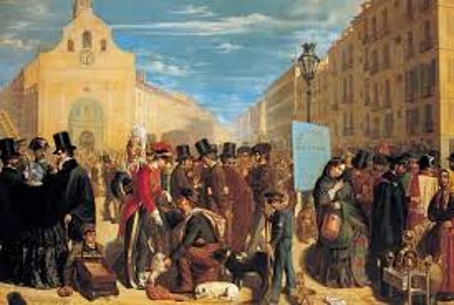 Los inicios de la Administración Pública