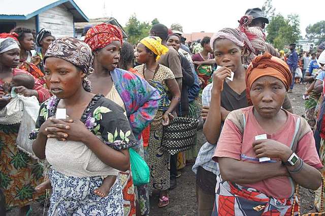 Protección de los Derechos fundamentales de las mujeres víctimas del desplazamiento